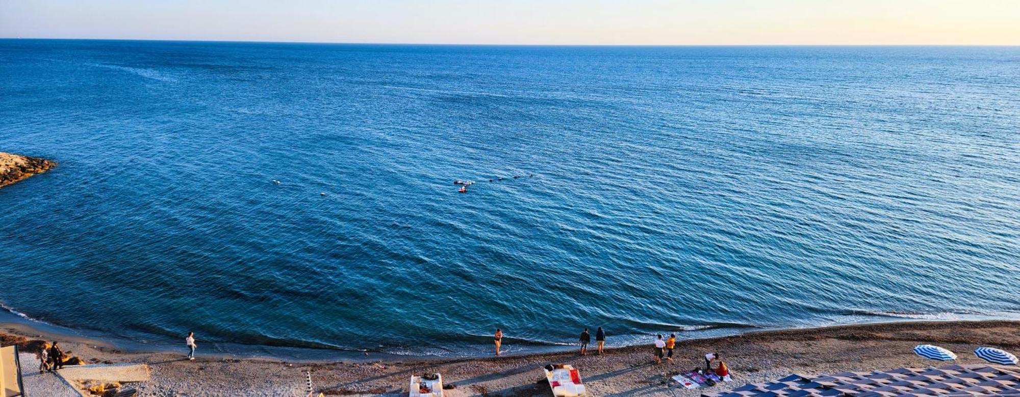 La Dolce Vita Durrës Exterior foto
